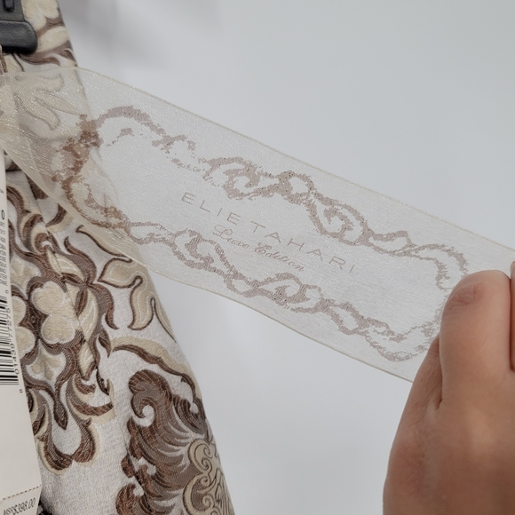 Elie Tahari NEW Jacie Mini Skirt Size 0 Luxe Edition - Picture 5 of 11